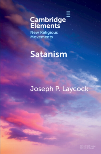 Satanism, Paperback / softback Book