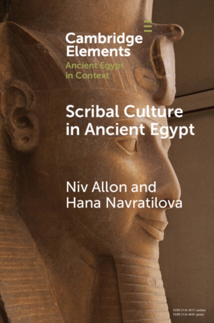 Scribal Culture in Ancient Egypt, Paperback / softback Book