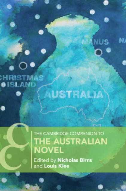 Cambridge Companion to the Australian Novel, PDF eBook