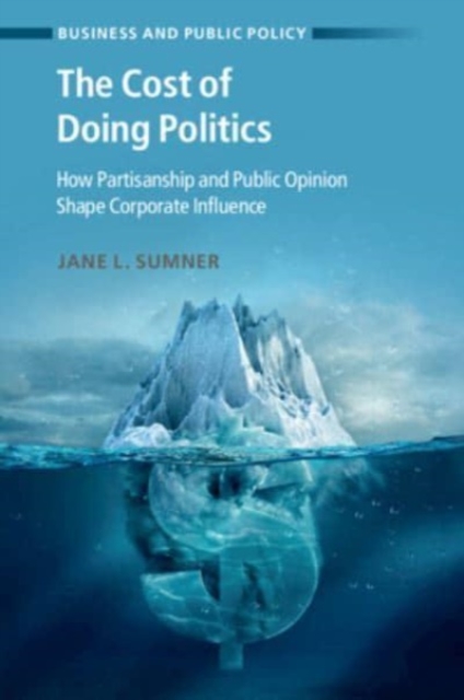 The Cost of Doing Politics : How Partisanship and Public Opinion Shape Corporate Influence, Paperback / softback Book