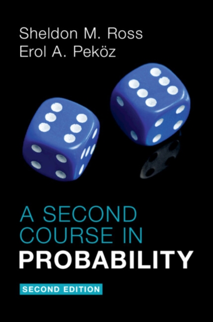 A Second Course in Probability, Paperback / softback Book