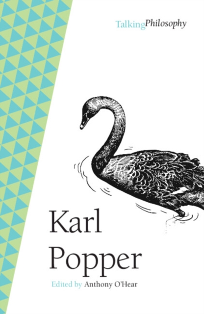 Karl Popper, Paperback / softback Book