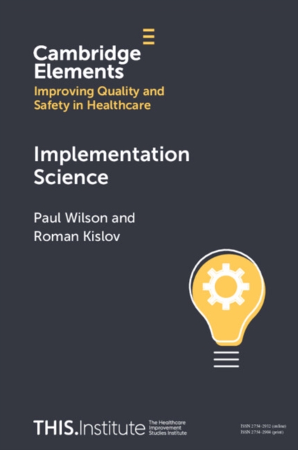 Implementation Science, PDF eBook