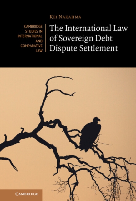 International Law of Sovereign Debt Dispute Settlement, EPUB eBook