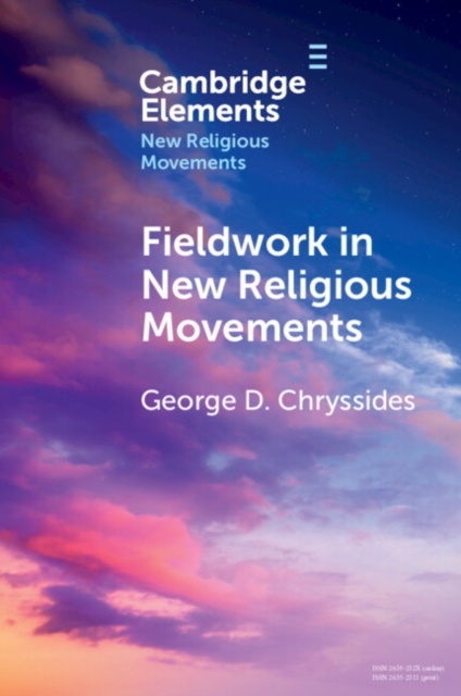 Fieldwork in New Religious Movements, Paperback / softback Book