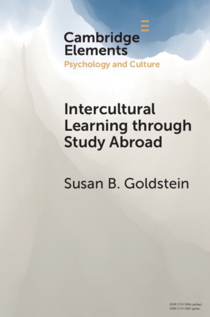 Intercultural Learning through Study Abroad, EPUB eBook