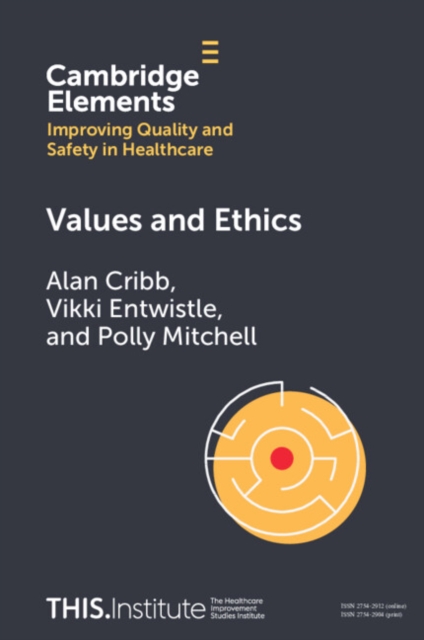 Values and Ethics, Paperback / softback Book