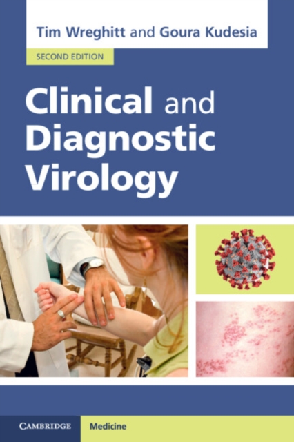 Clinical and Diagnostic Virology, Paperback / softback Book
