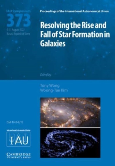 Resolving the Rise and Fall of Star Formation in Galaxies (IAU S373), Hardback Book