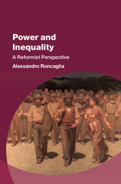 Power and Inequality : A Reformist Perspective, PDF eBook