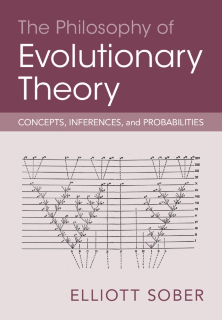 The Philosophy of Evolutionary Theory : Concepts, Inferences, and Probabilities, Paperback / softback Book
