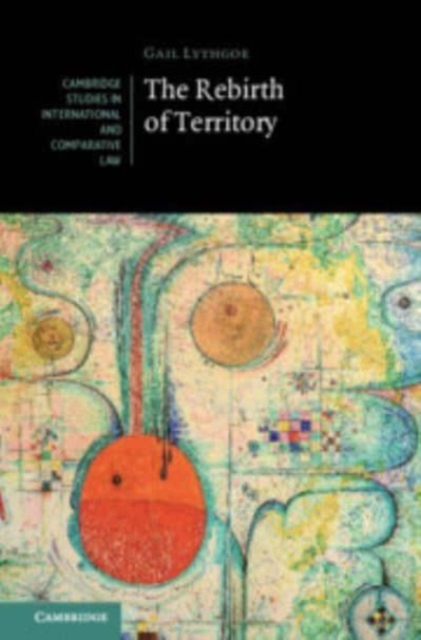 The Rebirth of Territory, Hardback Book