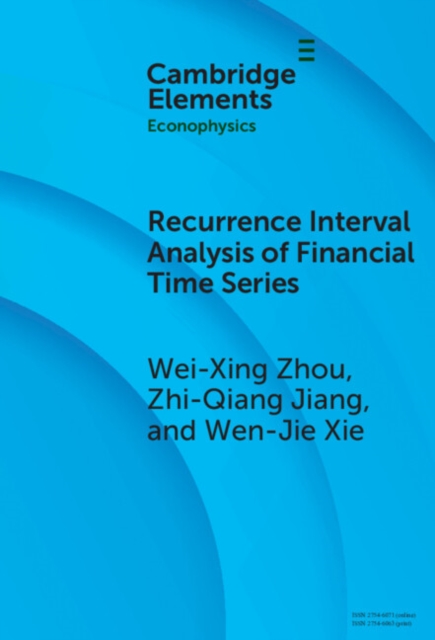 Recurrence Interval Analysis of Financial Time Series, PDF eBook