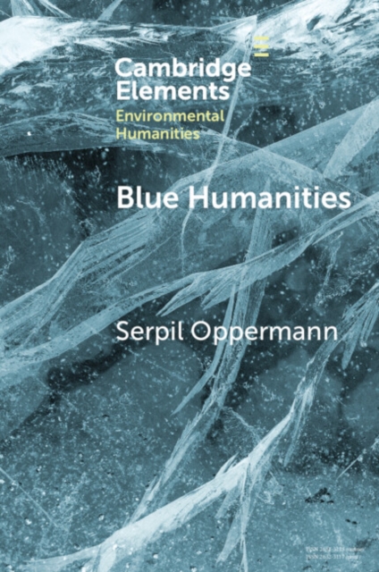 Blue Humanities : Storied Waterscapes in the Anthropocene, Paperback / softback Book