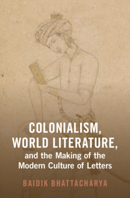 Colonialism, World Literature, and the Making of the Modern Culture of Letters, EPUB eBook