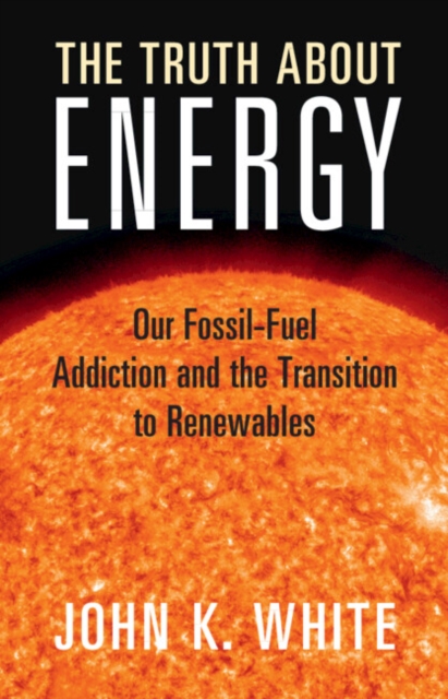 The Truth About Energy : Our Fossil-Fuel Addiction and the Transition to Renewables, Paperback / softback Book