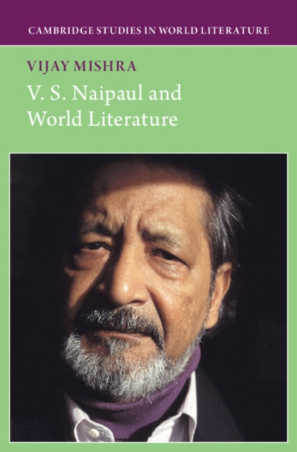 V. S. Naipaul and World Literature, EPUB eBook
