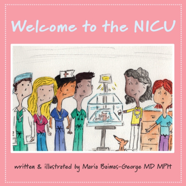 Welcome to the NICU, Paperback / softback Book