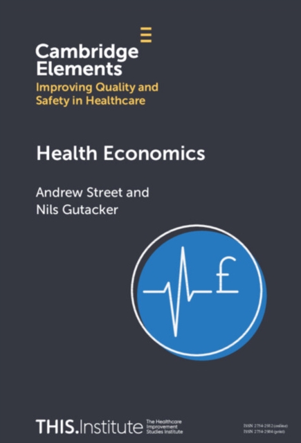 Health Economics, Hardback Book