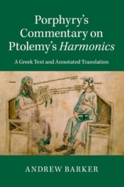 Porphyry's Commentary on Ptolemy's Harmonics, Paperback / softback Book