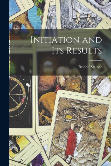 Initiation and Its Results, Paperback / softback Book