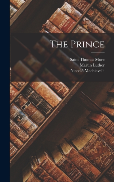 The Prince, Hardback Book