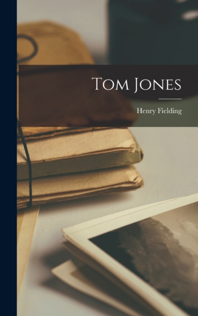 Tom Jones, Hardback Book