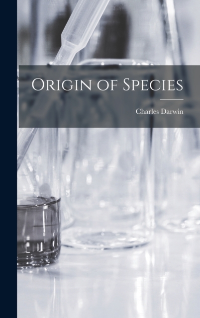 Origin of Species, Hardback Book