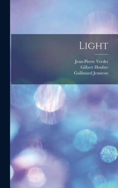 Light, Hardback Book