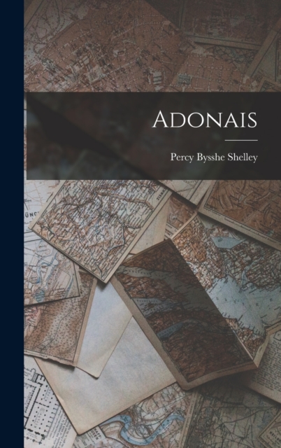 Adonais, Hardback Book