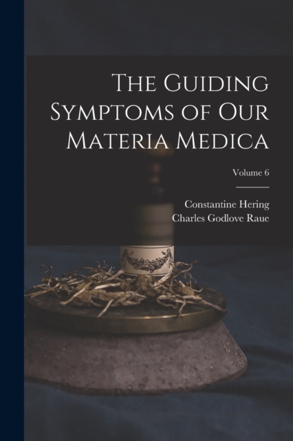 The Guiding Symptoms of Our Materia Medica; Volume 6, Paperback / softback Book