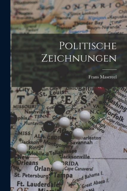 Politische Zeichnungen, Paperback / softback Book