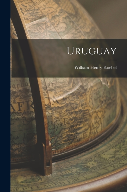 Uruguay, Paperback / softback Book