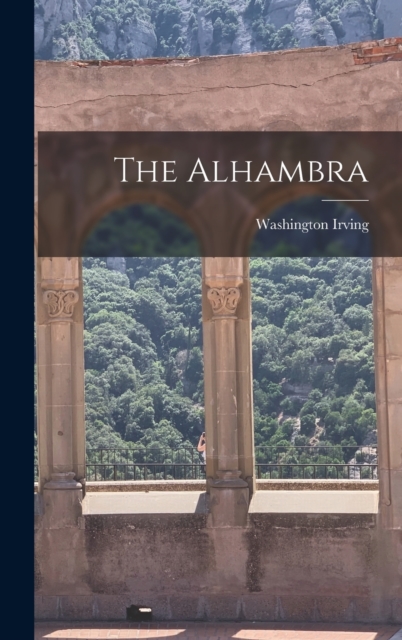 The Alhambra, Hardback Book