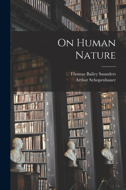 On Human Nature, Paperback / softback Book