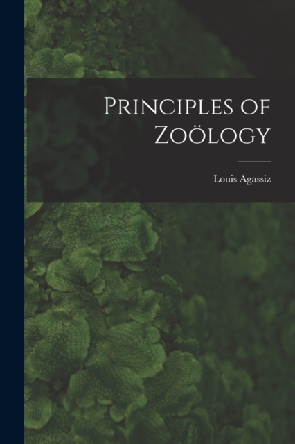 Principles of Zoology, Paperback / softback Book