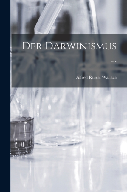 Der Darwinismus ..., Paperback / softback Book