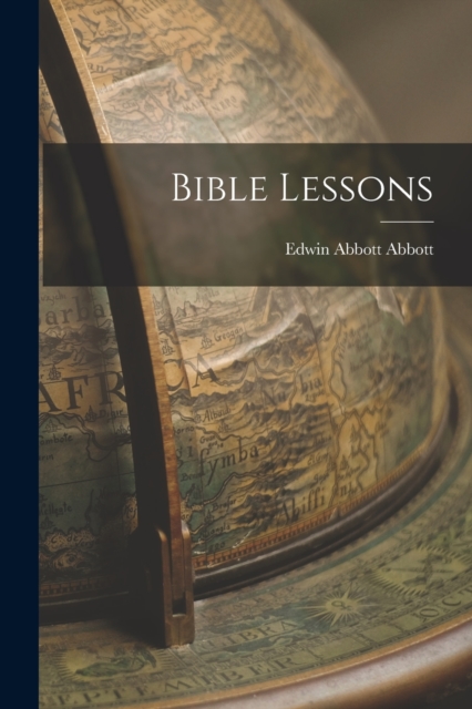 Bible Lessons, Paperback / softback Book