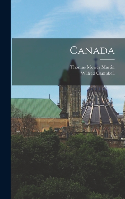 Canada, Hardback Book