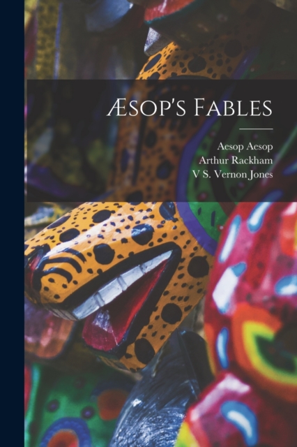 Æsop's Fables, Paperback / softback Book