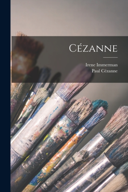 Cezanne, Paperback / softback Book