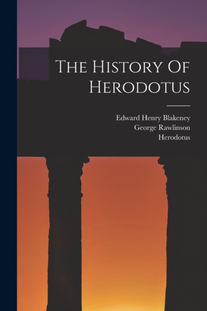 The History Of Herodotus, Paperback / softback Book