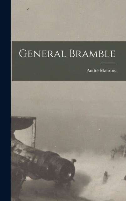 General Bramble, Hardback Book