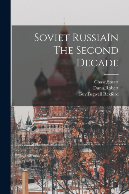 Soviet RussiaIn The Second Decade, Paperback / softback Book