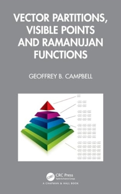Vector Partitions, Visible Points and Ramanujan Functions, Hardback Book