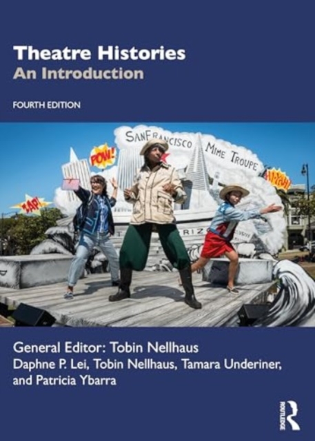 Theatre Histories : An Introduction, Paperback / softback Book