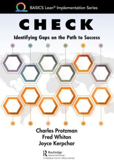 Check : Identifying Gaps on the Path to Success, Paperback / softback Book
