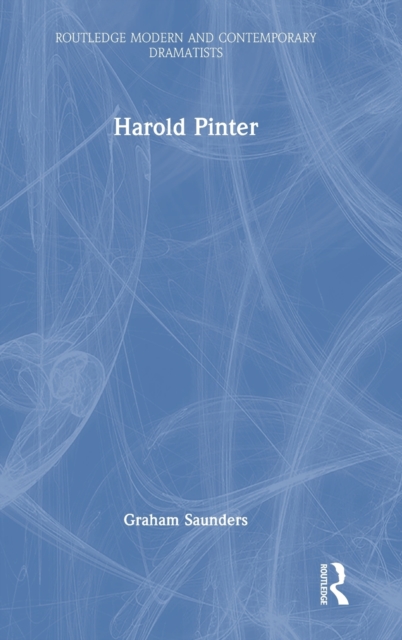 Harold Pinter, Hardback Book