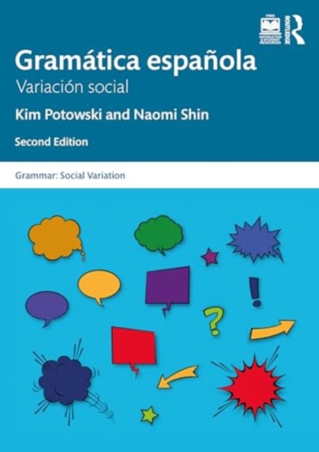 Gramatica espanola : Variacion social, Paperback / softback Book