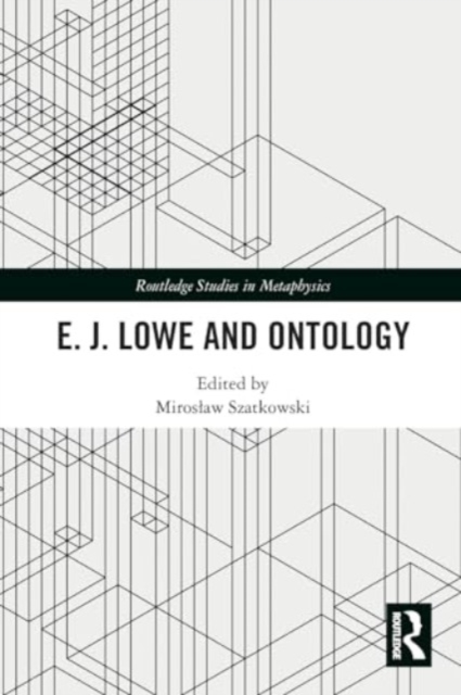 E.J. Lowe and Ontology, Paperback / softback Book